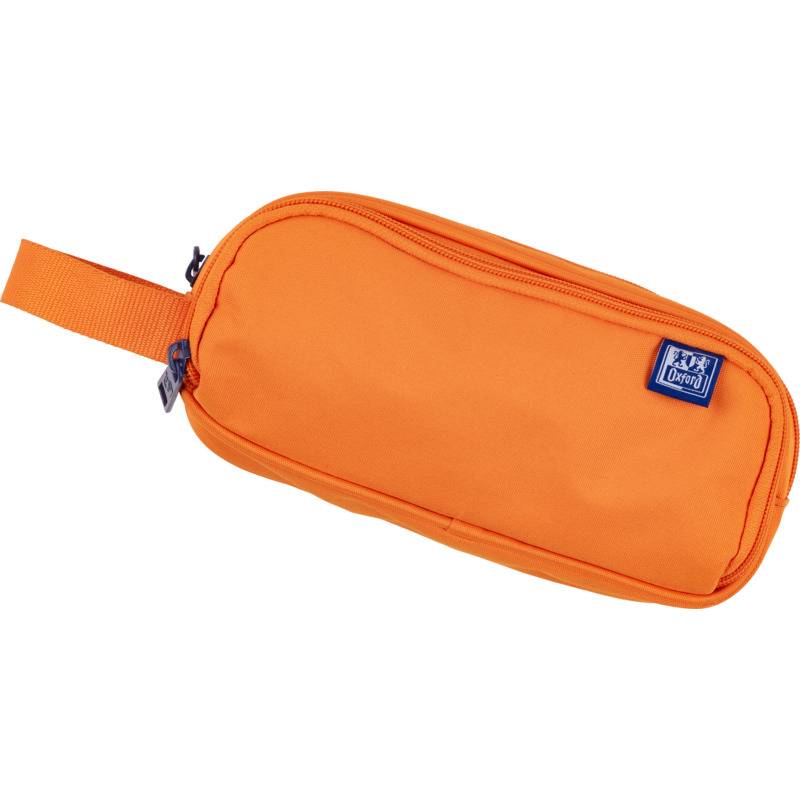 Oxford Schlamper-Etui "B-Smart", Polyester, orange