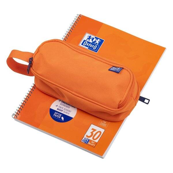 Schlamper B-Smart - 23 x 6 x 10,5 cm orange.