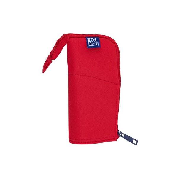 Schlamper Stand-Up - 10 x 20 x 4 cm rot.