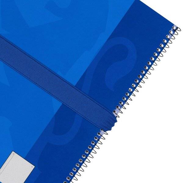 Schlamper Stand-Up - 10 x 20 x 4 cm blau.