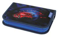 Herlitz High Speed, 31 Stück(e), Blau, Rot, Polyester, Abbildung, 205 mm, 140 mm