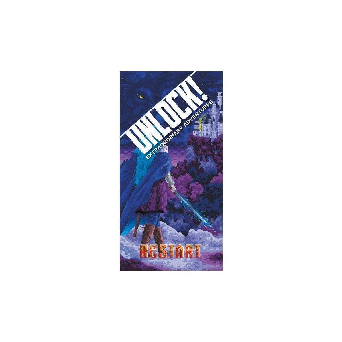 SCOD0117 - SCOD0117 - Unlock! Restart