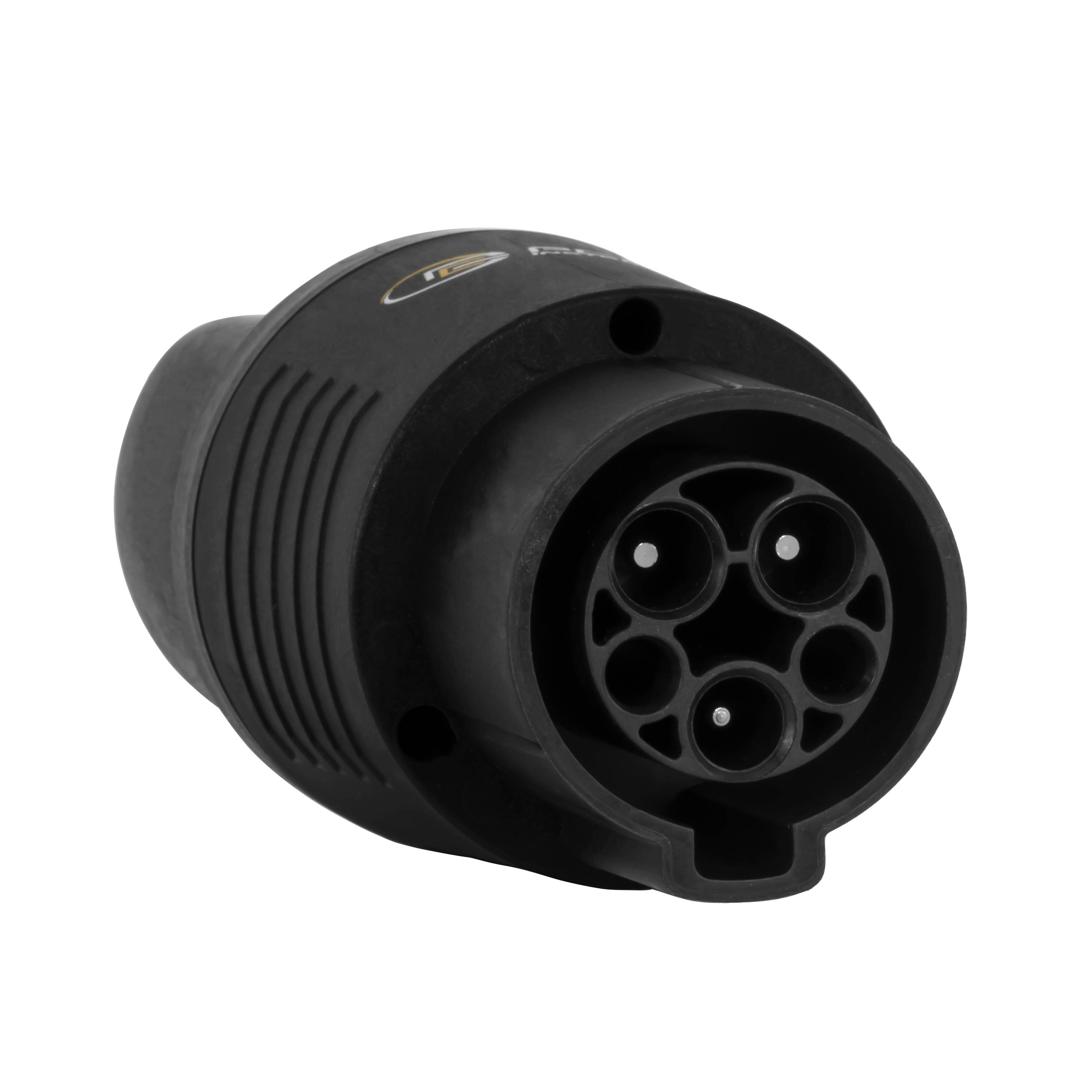 PCE Instruments Messanschlussadapter für Wallboxen PCE-EVSE ADP |Spannungsbereich 102...250V AC |EN 61010-031