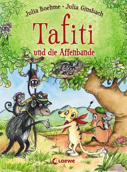 Tafiti und die Affenbande / Tafiti Band 6