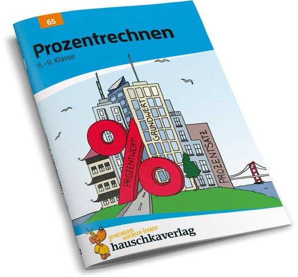 Prozentrechnen
