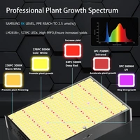 LED Pflanzenleuchte, PB1000W, Vollspektrum LED Wachsen Lichter Lampe,Pflanzenlicht,Indoor Hydroponics,Dimmable,Dual Mode LED Pflanzenleuchte, PB1000W, Vollspektrum LED Wachsen Lichter Lampe,Pflanzenlicht,Indoor Hydroponics,Dimmable,Dual Mode