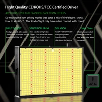 LED Pflanzenleuchte, PB1000W, Vollspektrum LED Wachsen Lichter Lampe,Pflanzenlicht,Indoor Hydroponics,Dimmable,Dual Mode LED Pflanzenleuchte, PB1000W, Vollspektrum LED Wachsen Lichter Lampe,Pflanzenlicht,Indoor Hydroponics,Dimmable,Dual Mode