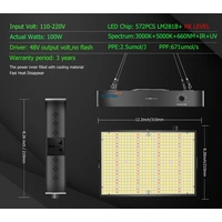 LED Pflanzenleuchte, PB1000W, Vollspektrum LED Wachsen Lichter Lampe,Pflanzenlicht,Indoor Hydroponics,Dimmable,Dual Mode LED Pflanzenleuchte, PB1000W, Vollspektrum LED Wachsen Lichter Lampe,Pflanzenlicht,Indoor Hydroponics,Dimmable,Dual Mode