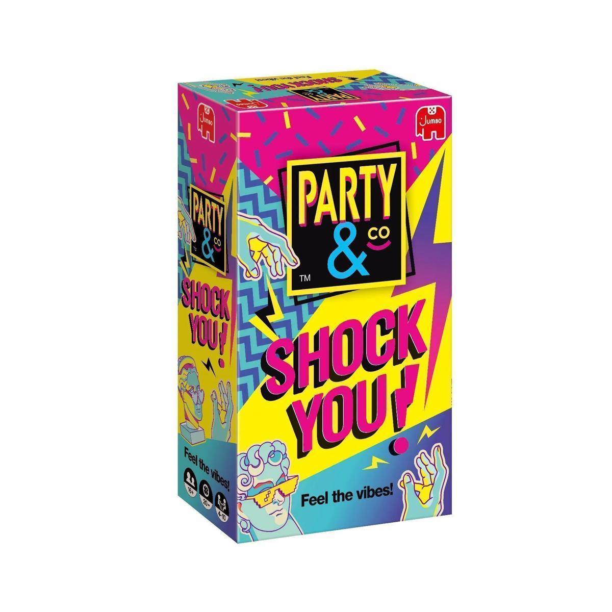 JUM00136 - Party Co. Shock You