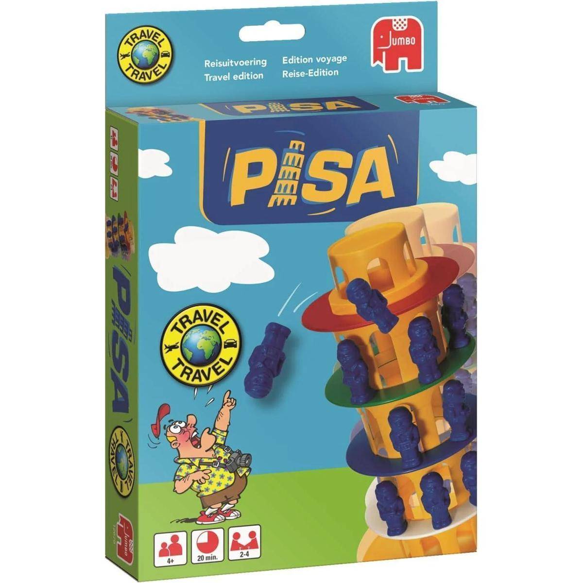 12679 - Pisa Kompaktspiel