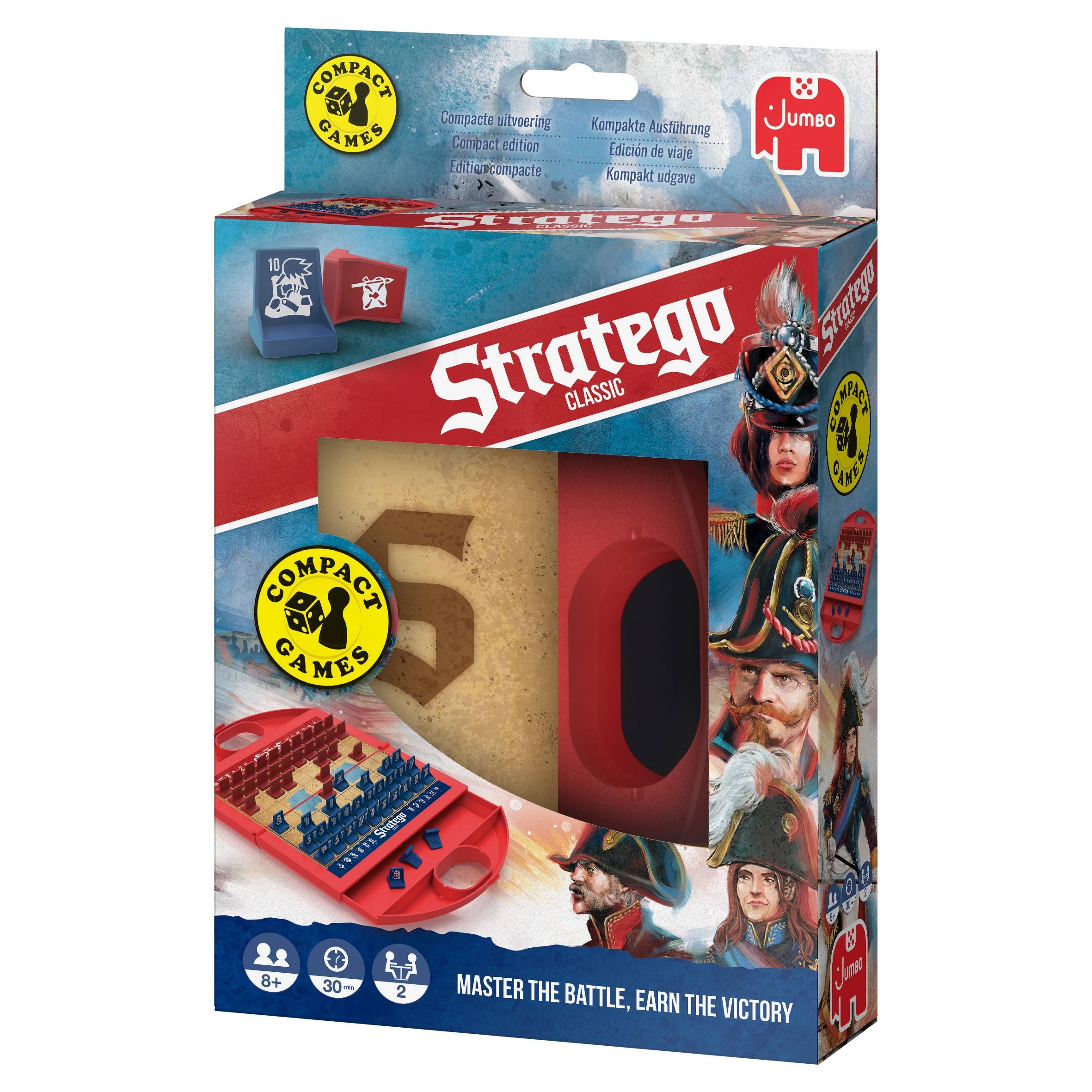 Stratego Classic Kompaktspiel