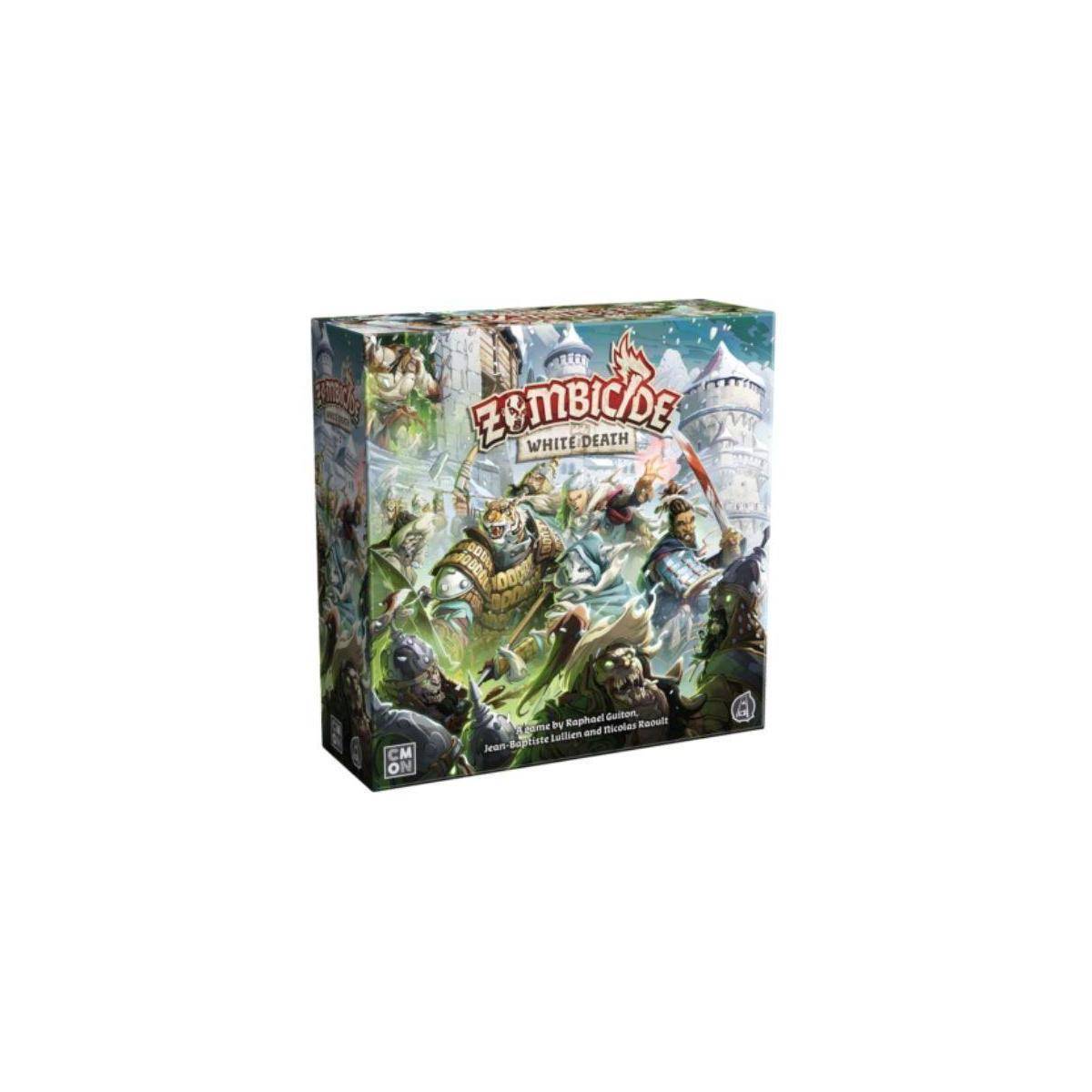 CMND1255 - Zombicide: White Death