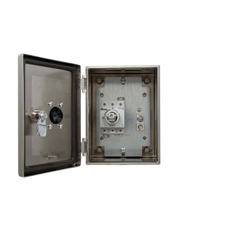 Eaton Gekapselter Trennschalter ER4X-30J3PB