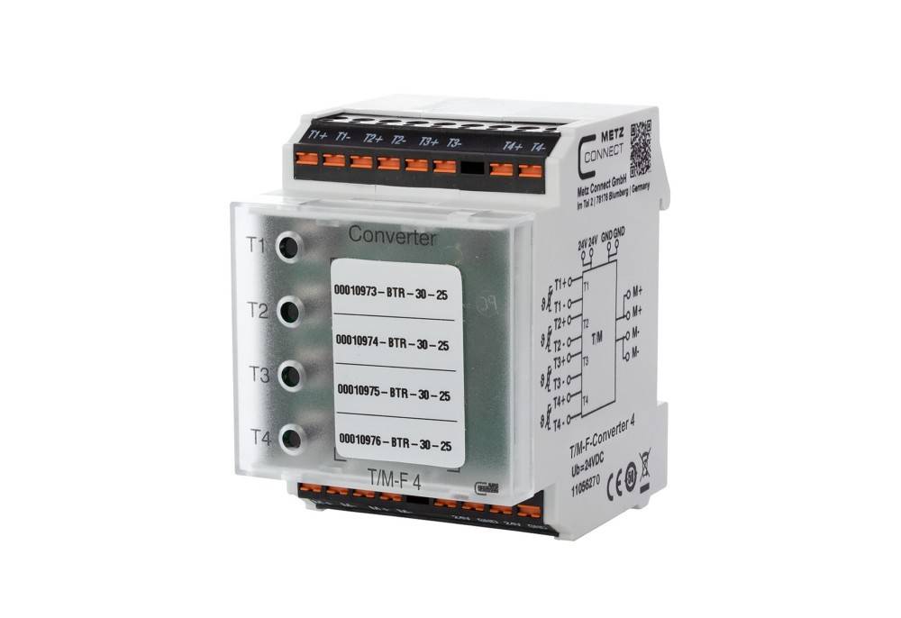 Metz Connect T/M-F 4 11056270