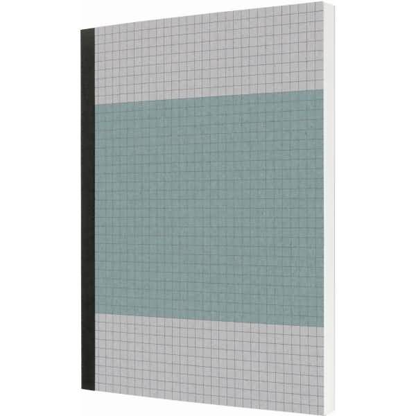 sigel Notizbuch Corporate SN200, DIN A5 kariert, 2 Stück