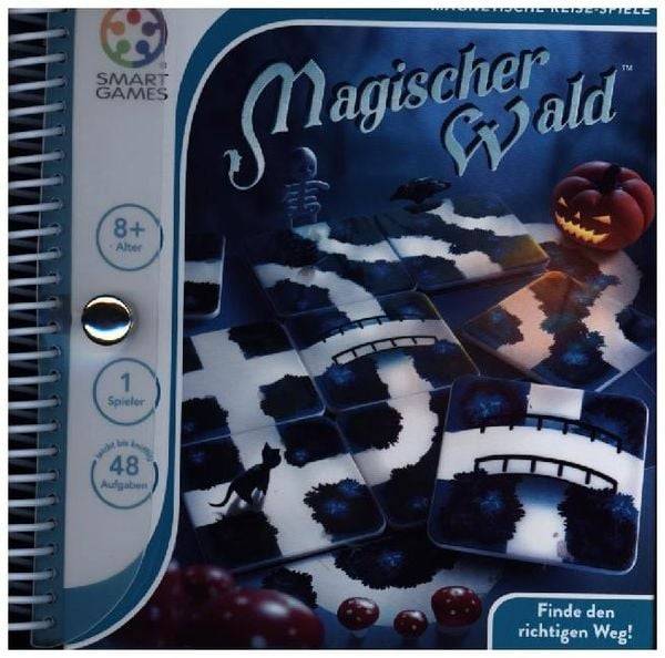 Magischer Wald - Reisespiel