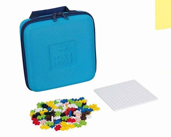 Plus-Plus - 100 Kreativ Bausteine Reisekoffer