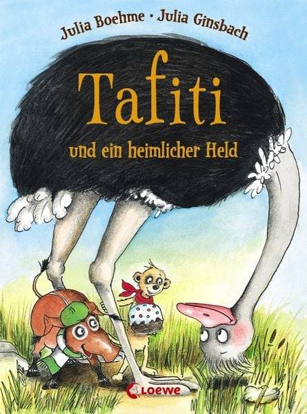 Tafiti und ein heimlicher Held / Tafiti Band 5