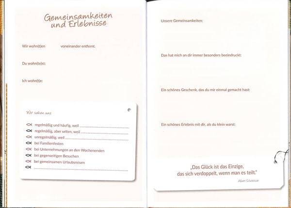 Meinem Patenkind zur Konfirmation - Ein Erinnerungsbuch zum Ausfüllen und Verschenken