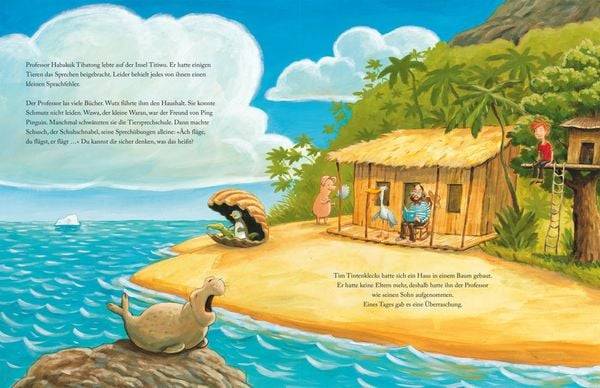 Urmel: Urmel schlüpft aus dem Ei