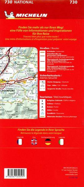 Michelin Österreich