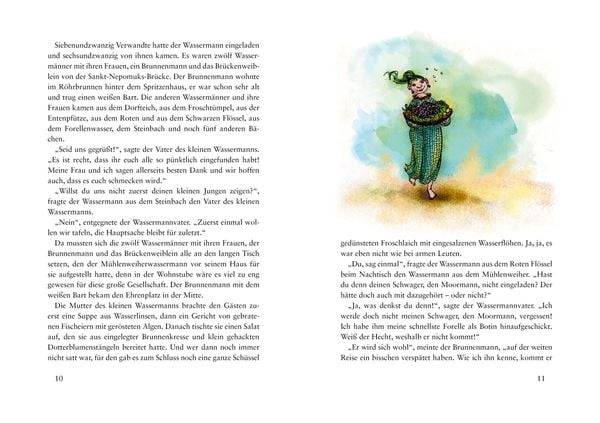 Der kleine Wassermann: Der kleine Wassermann