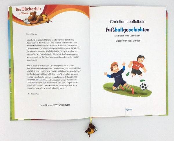 Fußballgeschichten