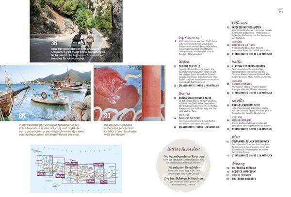 DuMont Bildatlas Kreta