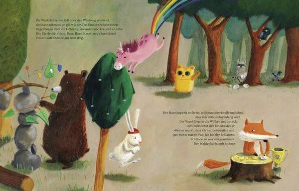 Verlieren ist was für Gewinner