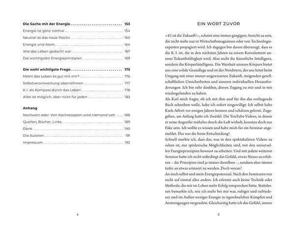 Entdecke deine KörperIntelligenz!