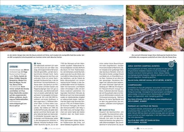 KUNTH Mit dem Wohnmobil durch Portugal