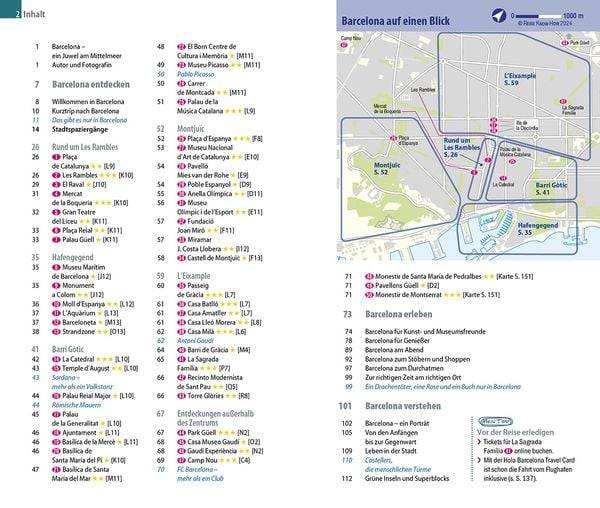 Reise Know-How CityTrip Barcelona