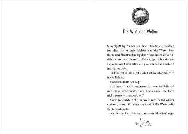 Das magische Schulschiff (Band 1) - Verbündete des Meeres