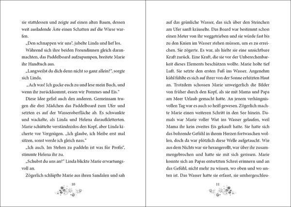 Das magische Schulschiff (Band 1) - Verbündete des Meeres