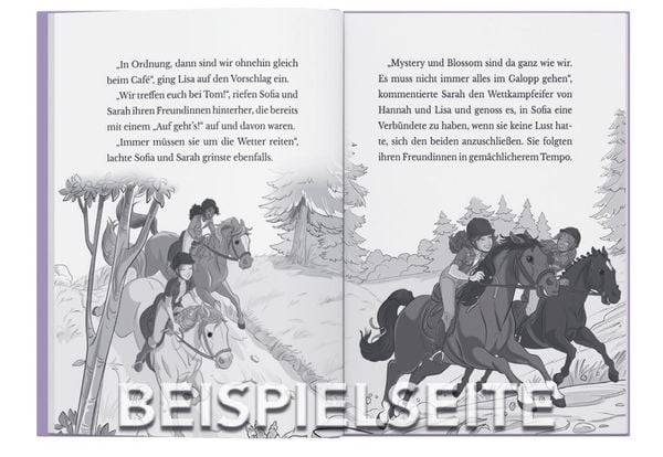 Schleich® Horse Club™ – Das Ritterturnier