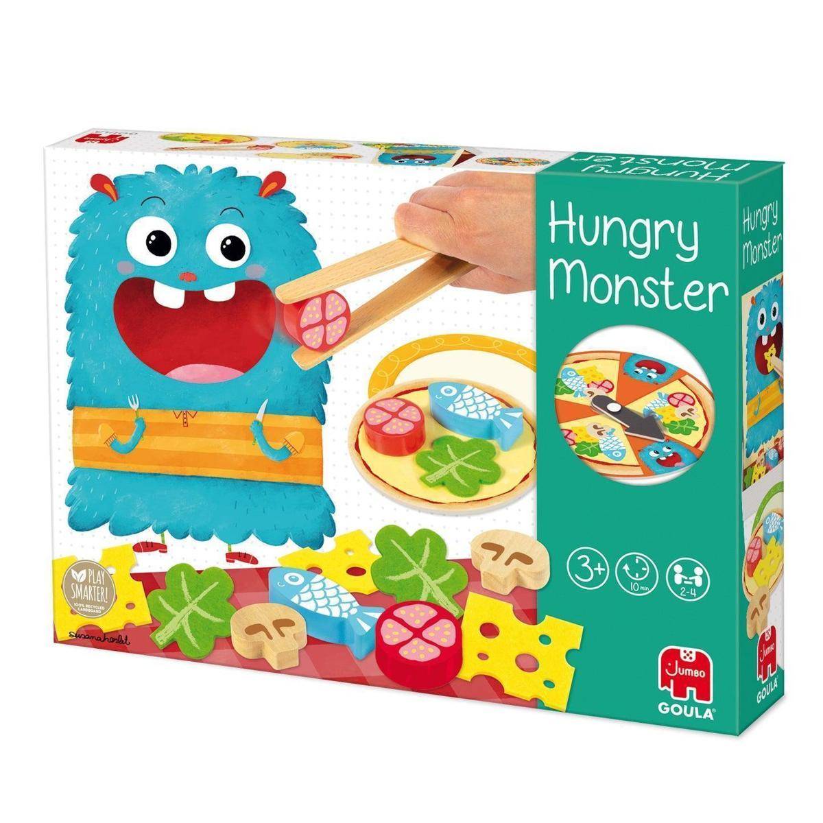 53172 - GOULA Hungriges Monster