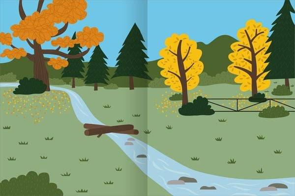 Das superdicke Stickerheft – Tiere