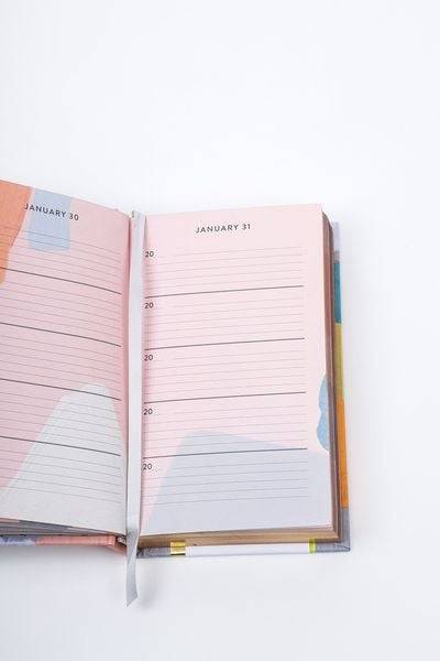 Modern One Line a Day: A Five-Year Memory Book (Daily Journal, Mindfulness Journal, Memory Books, Daily Reflections Book)