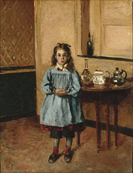 Camille Pissarro oder Von der Kühnheit zu malen