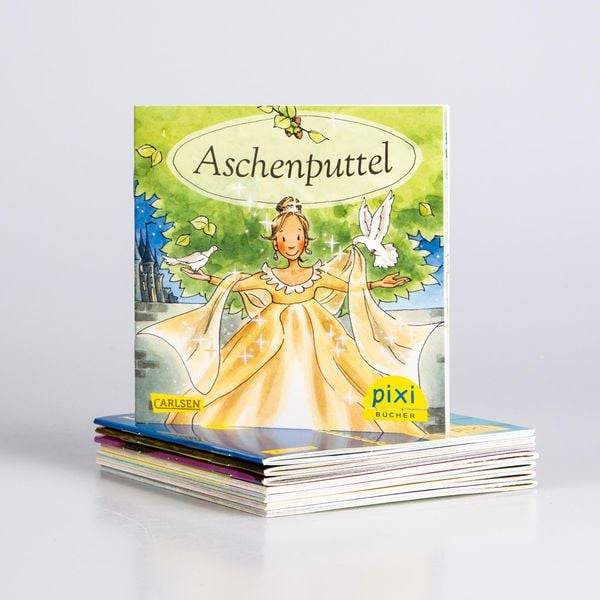 Pixi-8er-Set 264: Aus Pixis Märchenbuch (8x1 Exemplar)