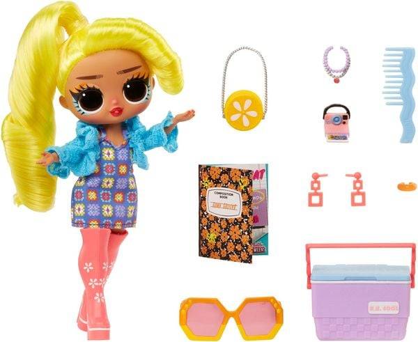 L.O.L. Surprise Tweens Core Doll - Hana Groove
