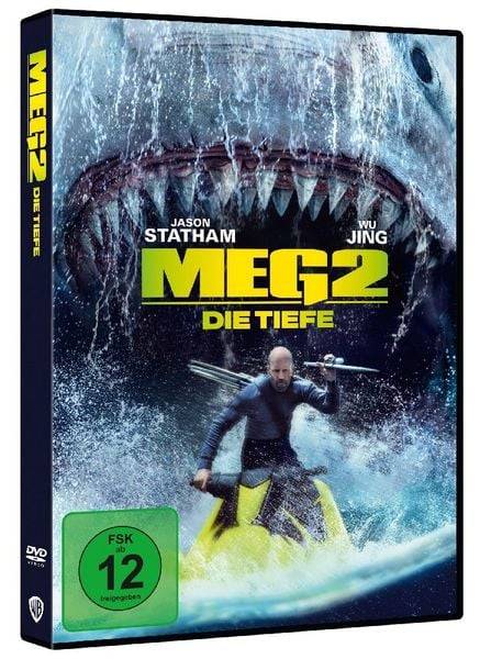 Meg 2: Die Tiefe