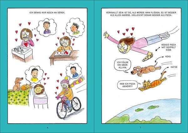 Vergiss mich nICHt (nICHt genug-Reihe, Band 2)