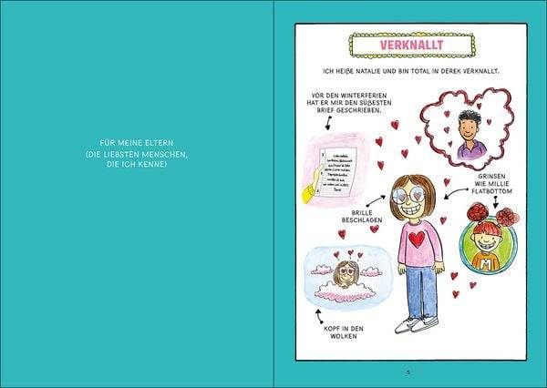 Vergiss mich nICHt (nICHt genug-Reihe, Band 2)