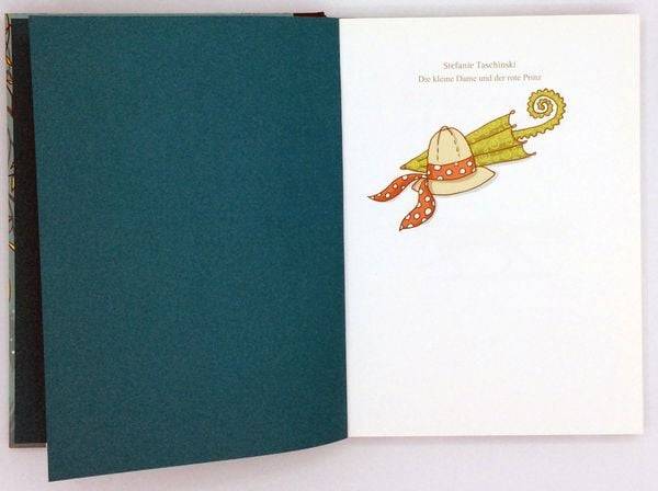 Die kleine Dame und der rote Prinz / Die kleine Dame Band 2