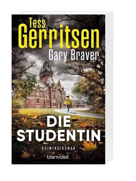 Die Studentin