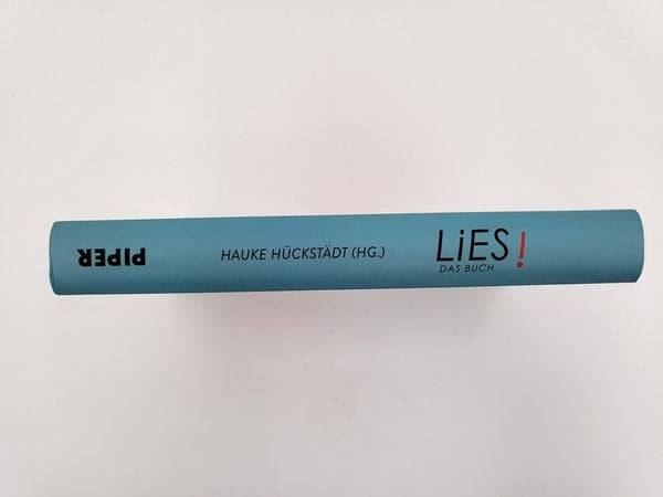 LiES. Das Buch
