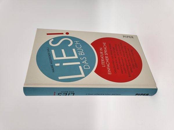 LiES. Das Buch