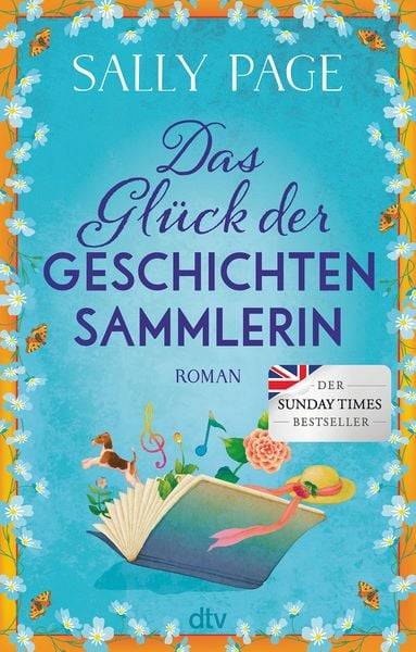 Das Glück der Geschichtensammlerin