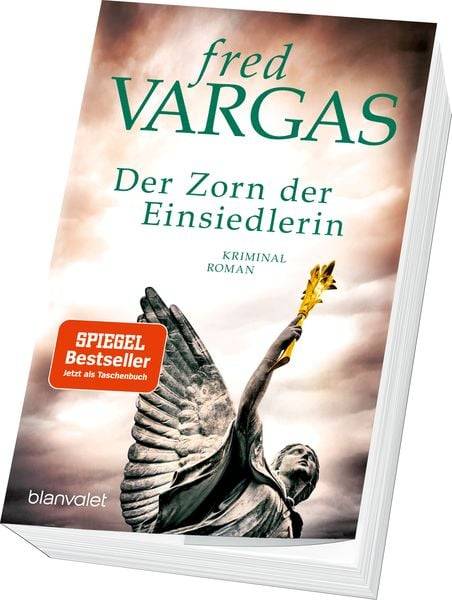 Der Zorn der Einsiedlerin
